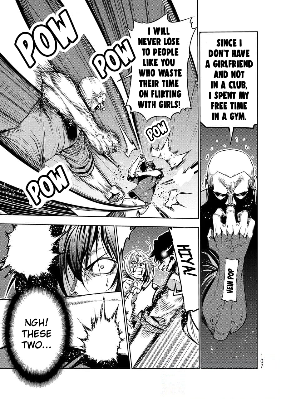 Grand Blue, Chapter 67 image 23
